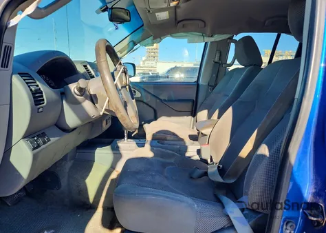 2015 Nissan Frontier Sv from USA, damaged, VIN 1N6AD0FR5FN766507